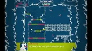 Slime San - A Crazy and original platformer