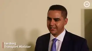 Ian Borg calls for patience, says COVID-19 measures are temporary