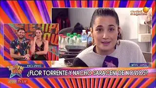 Flor Torrente: 
