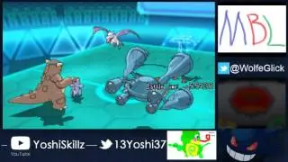 MBL Round 1: Team Dream Ball vs Team Cyberbaz!