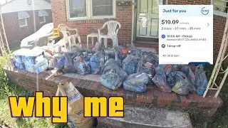 Walmart Spark  worst pick up ever.