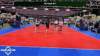 OK Peak 18-1 vs. Pohaku 18-1 (2026.01.17)