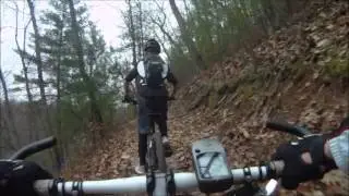 Jaik and Mike Ride Allegrippis Part 1