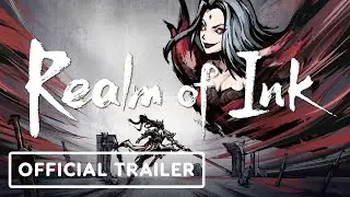 Realm of Ink - Official Chapter 5: Skyward Celestial Palace Update Trailer
