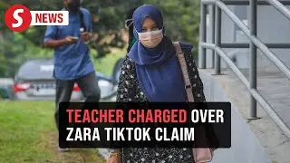 Teacher charged with public mischief over statement in connection with Zara's death