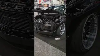 Gas Monkey Garage's OBS Silverado with nearly 2,000hp! #SummerOnShorts