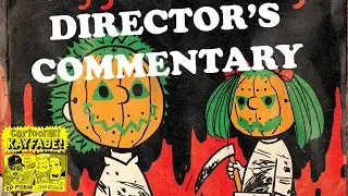 BANNED in 10 Comic Shops! Red Room: Trigger Warnings issue 2. PUNKINZ UNCOVERED! Commentary Track!