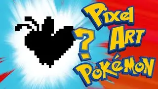 Pok&eacute;mon Pixel Art - Ark Survival Evolved