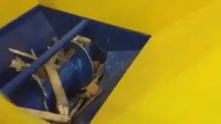 Screw compactor testing
