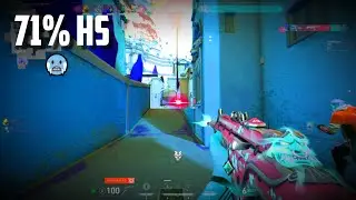 The Most Relaxing Valorant Highlights/Montage ❄️⛈️