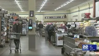 Avoid the Thanksgiving rush: Grocery stores close tomorrow