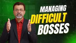 Top 10 Ways to Handle a Difficult Boss (Works Fast!) | Proven Tips (S01 EP02)