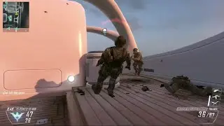 BLACK OPS 2 in 2026: VECTOR en Nukentown// Multiplayer gameplay
