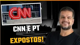 EX-CAPIT&Atilde;O DO BOPE DESMASCARA CNN AO VIVO E DESTR&Oacute;I NARRATIVA DE BENEDITA DA SILVA!
