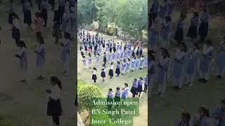 RN sing Patel Inter College admission open nimi thariya