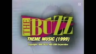 The Buzz Theme Music (1999) | ENM Channel