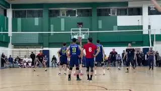 MCS group Volleyball championship 🏐Final🏆