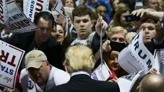 Trump's favorite phrases and their historical roots