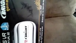 Unboxing &Oacute;culos VR 3D Bright gamers