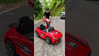 Akta chuto Racing car and arkta Bodo RC Mercedes car 🚘 Unboxing