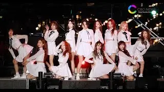 [스타ting] 우주소녀(WJSN) ‘Catch me’ 2017강남페스티벌 축하무대