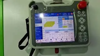 SWITEK IML Robot Operating Instruction -- Parts Stacking