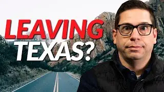 Are people leaving Texas? Where to?