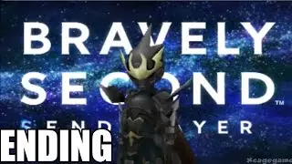 Bravely Second End Layer - Ending Final Boss Gameplay Walkthrough Part 53 [ 3DS ]