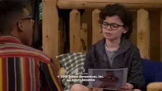 Wind Dancer Films/It's A Laugh Prod./Disney Channel Original (2019)