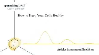 How to Keep Your Cells Healthy | Cellular Health | Human Cells | Regenerate Cells