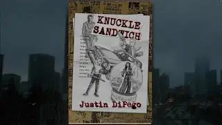 KNUCKLE SANDWICH Found your next read - but first you have to find her