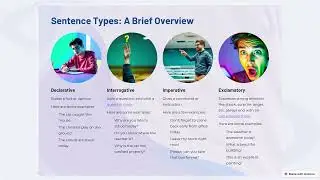 Types of Sentences