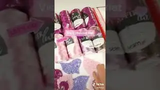 Crochet yarn kit by JThouse. Preparing crochet yarn kit for client #shorts.