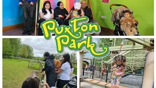 Puxton Park| Family Day Out| May Bank Holiday 2023