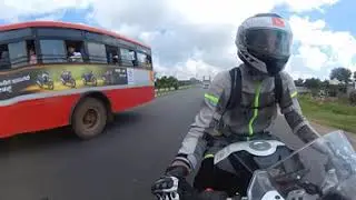 Return to Bangalore - 2