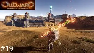 Holy Mission Truth and Purpose part 1 Walled Garden and Old Levant - Burning Plague Ep. 19 - Outward