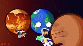 SOLARBALLS: THE BEST GAME OF UNO YOU HAVE EVER SEEN 🗣️‼️🔥