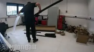 #Assembling the #StarTech.com 42U 19
