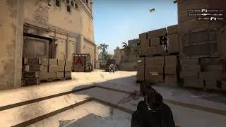 Female CS:GO ACE