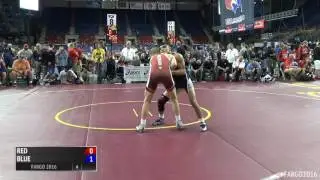 126 q, Josh Steele, MO vs Marcus Castillo, AZ
