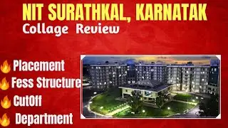 #JEE Mains Result 2019 | #NIT Surathkal, Karnataka | #Collage Review | #jeemains2019 #jeemainsresult