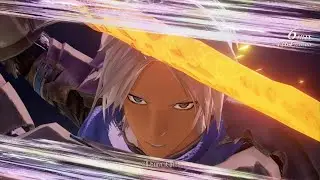Tales of Arise - Alphen 2nd Mystic Arte