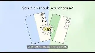 Trusts vs Wills Explained in 2 Minutes (Which Do YOU Need?)