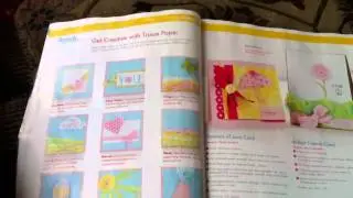 Tissue Paper Challenge With KARLAS001