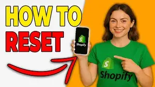 How To Reset Shopify Navigation Menu (Safe Guide)