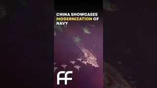China showcases modernization of Navy | Factual Flow