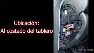 Diagrama de Fusibles Seat Leon mk1