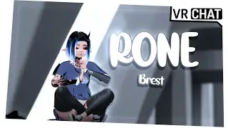 NIIINY - Rone (Vrchat Freestyle)