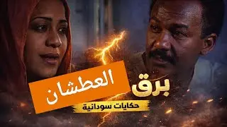 حكايات | برق العطشان