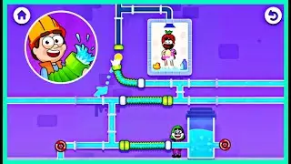 Flow Legends / Game Play / IOS / Android